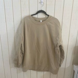 Lululemon Perfectly Oversized Crew